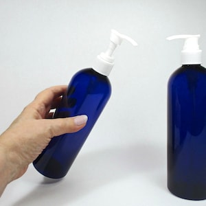 Botellas de plástico de 2 oz juego de 3 botellas vacías de - Etsy México