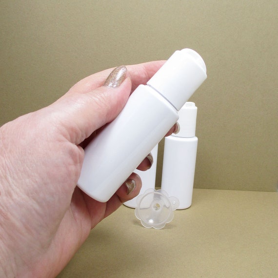 Travel Size Squeeze Bottles for Liquids - TSA Approved 30ml/1oz