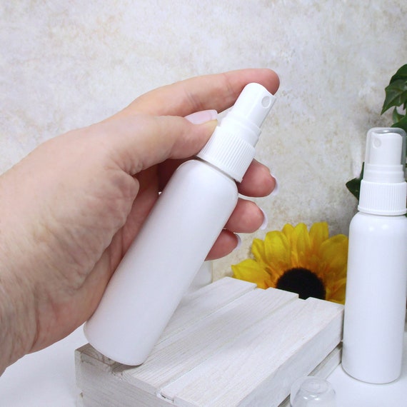 NEW 5x Soap Foaming Spray Bottle Dispenser Travel 60ml