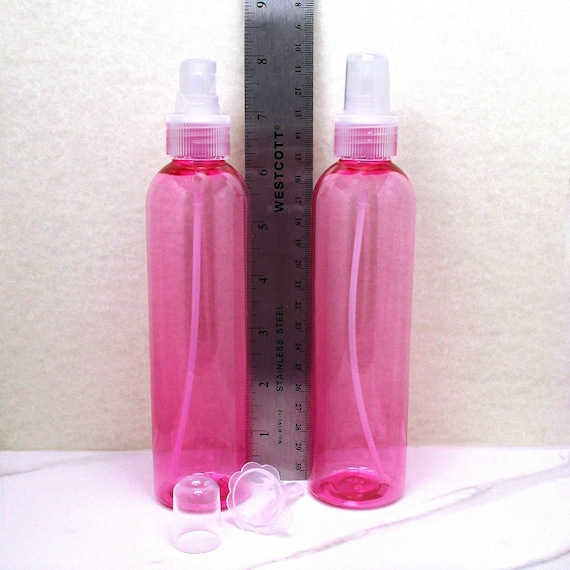 22 oz. Clear Spray Bottle