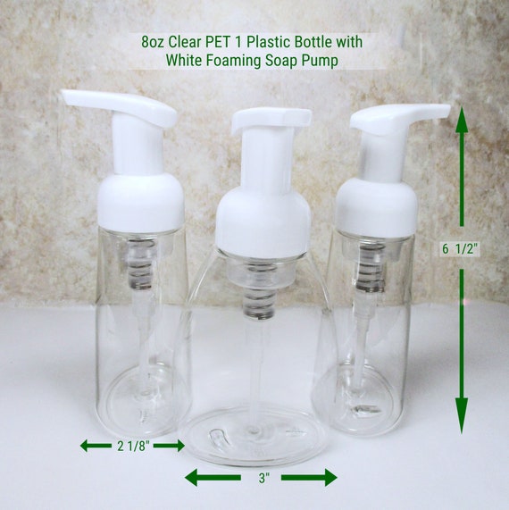 3 In 1 Kitchen Soap Dispenser Liquid Soap Pump Container With