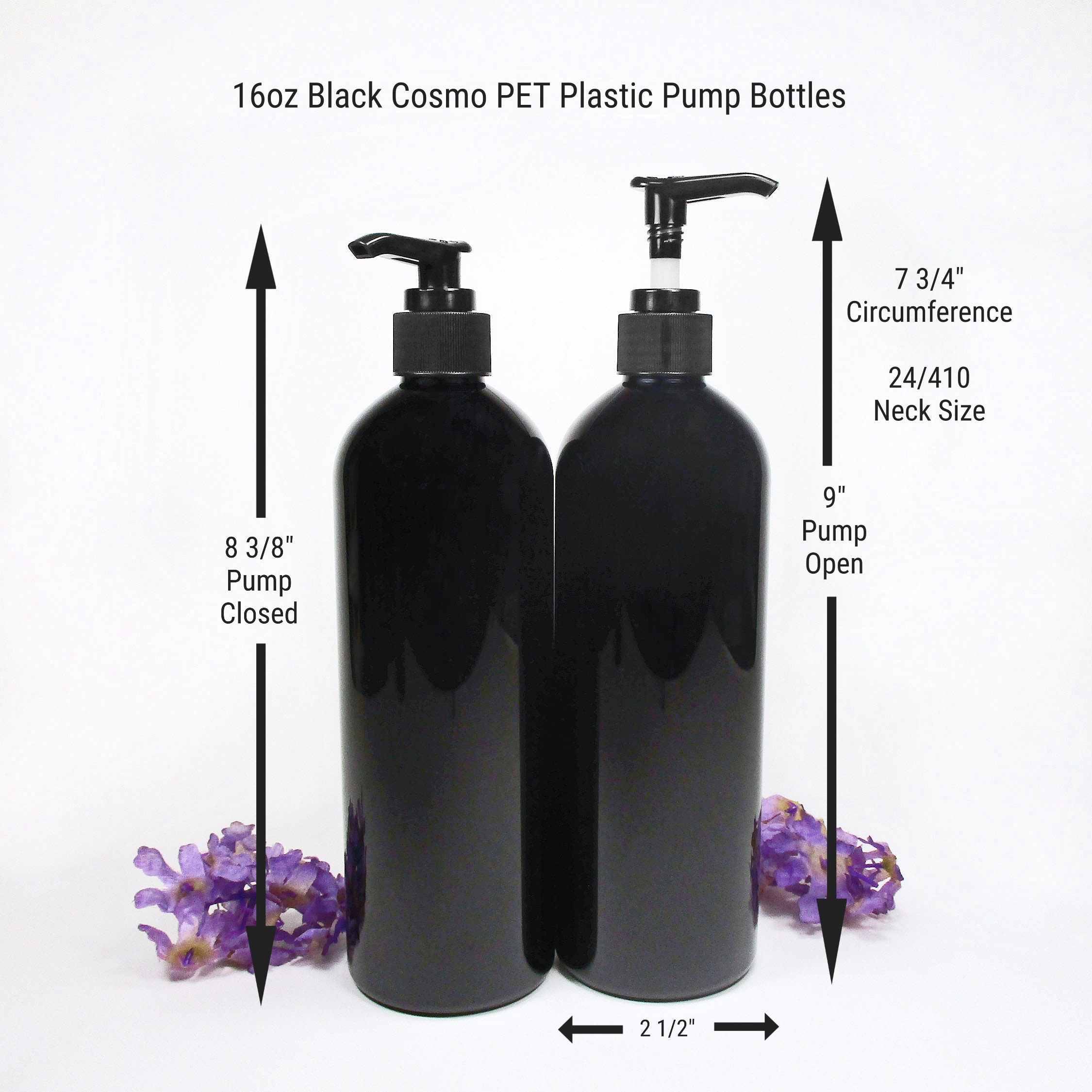 Recycling PET bottle, 150ml with bamboo lid atomiser