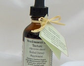 Meadowsweet Herbal Tincture organic tincture extract 2oz