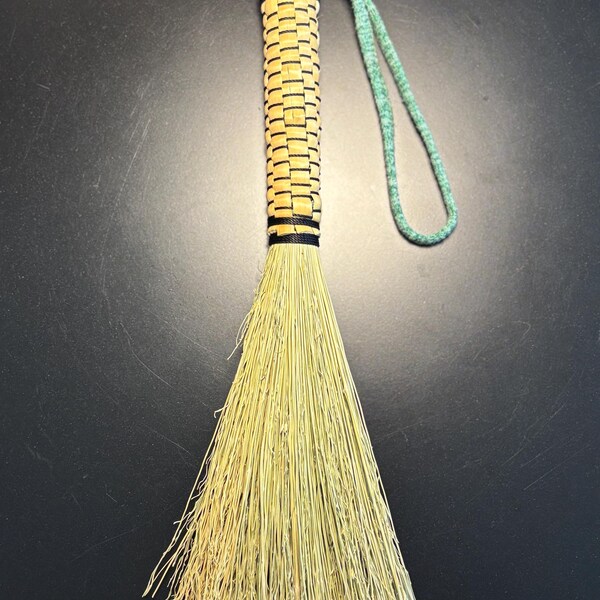 Whisk Broom - Etsy