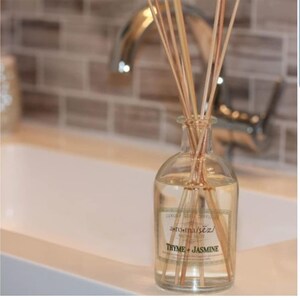 Luxury Non-toxic Reed Diffuser Long Lasting Phthalate Free DPG free Various Aromas image 2