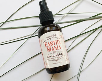 Earthy Mama Essential Oil Body|Room|Linen Spray