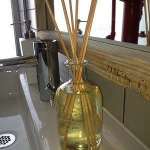 Luxury Non-toxic Reed Diffuser Long Lasting Phthalate Free DPG free Various Aromas image 1