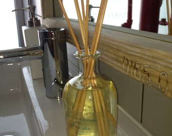 Luxury Non-toxic Reed Diffuser | Long Lasting | Phthalate Free | DPG free | Various Aromas