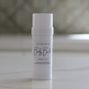 Body Balm Nourishing Lotion Stick image 2