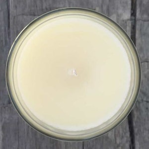 Seaside Soy Candle NEW Phthalate-Free Fresh Ocean Salt Sea Earthy Aroma Seize Decor Candle Soy Wax image 1