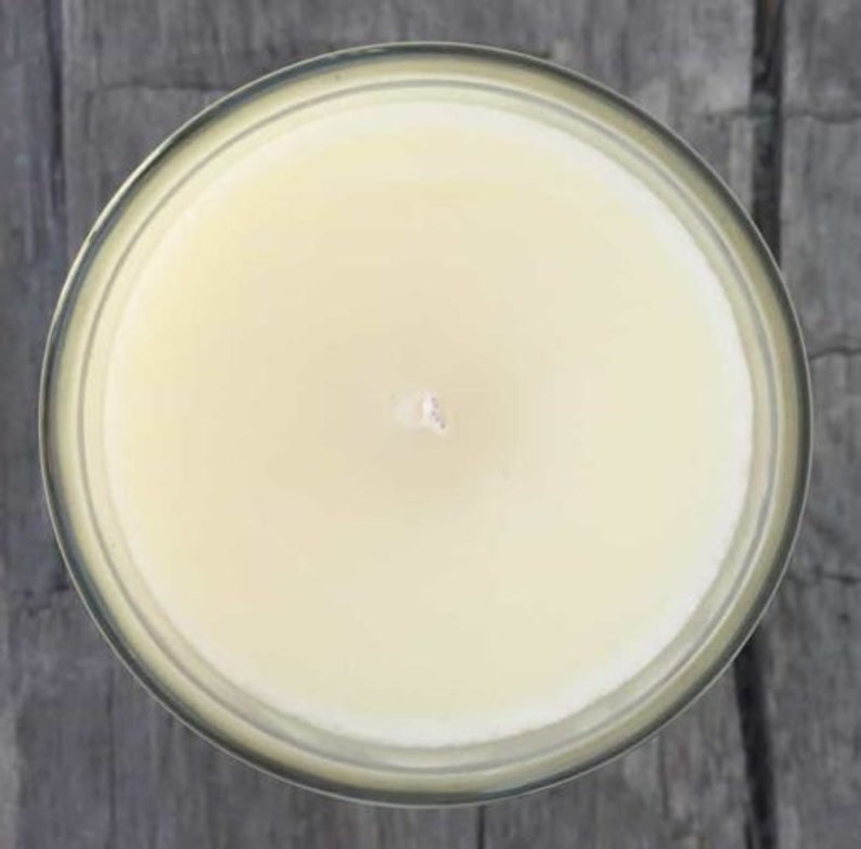 Lavender Soy Candle Best Seller Phthalate-Free Fresh Floral Lavender Oil Aroma Seize Decor Candle Soy Wax image 1