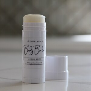 Body Balm Nourishing Lotion Stick Bild 1