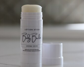 Body Balm - Nourishing Lotion Stick