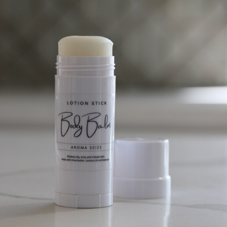 Body Balm Nourishing Lotion Stick image 1