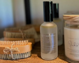 Luxury | Non-toxic Room and Linen Spray | Phthalate-Free Fragrance and Essential Oil Blends