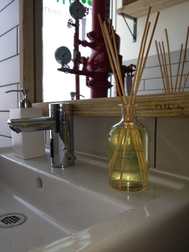 Luxury Nontoxic Reed Diffuserphthalate free and DPG free Etsy
