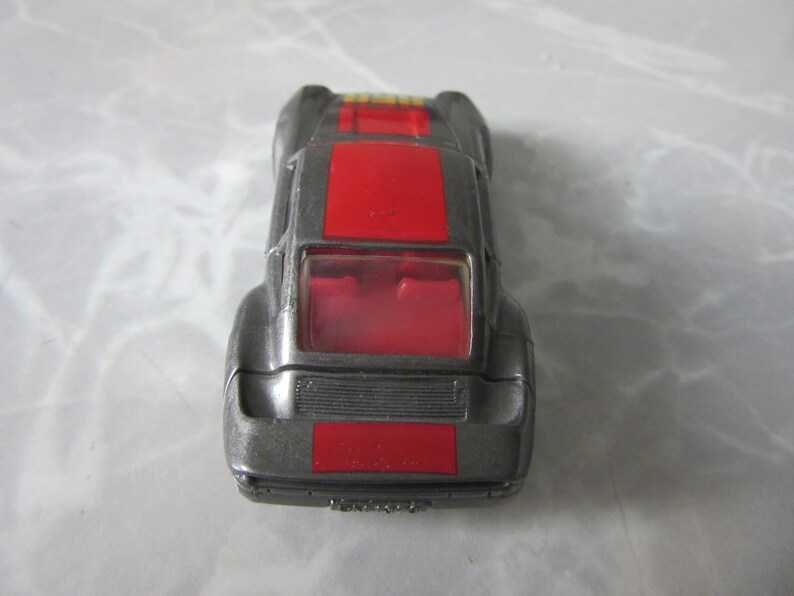 Vintage MATCHBOX PORSCHE 959 MB-7 Die-cast Model Car with box Scale 1:58