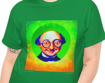 The Professor - Unisex Heavy Cotton Tee