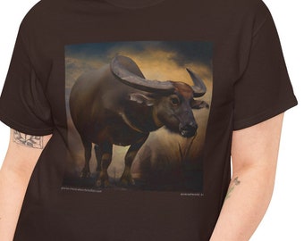 Waterbuffalo - Unisex Heavy Cotton Tee