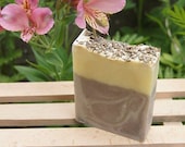 Lavender and Patchouli Soap