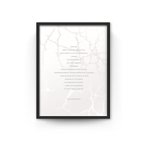 Polish Wall Art, Inspirational Quote, Black & White Wall Art, Poland Printable Poster - Instant Download