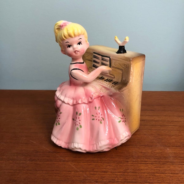 Pink Piano Girl - Missing Music Box - Josef lookalike