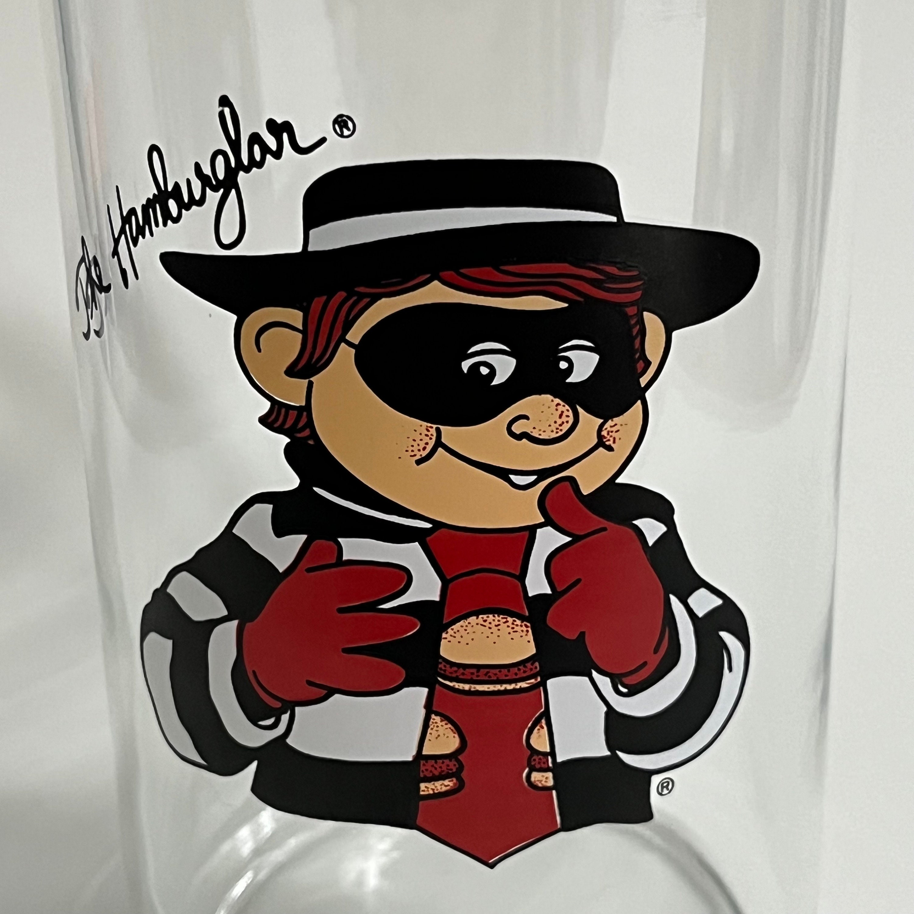 Mcdonald's Hamburglar - Etsy Canada