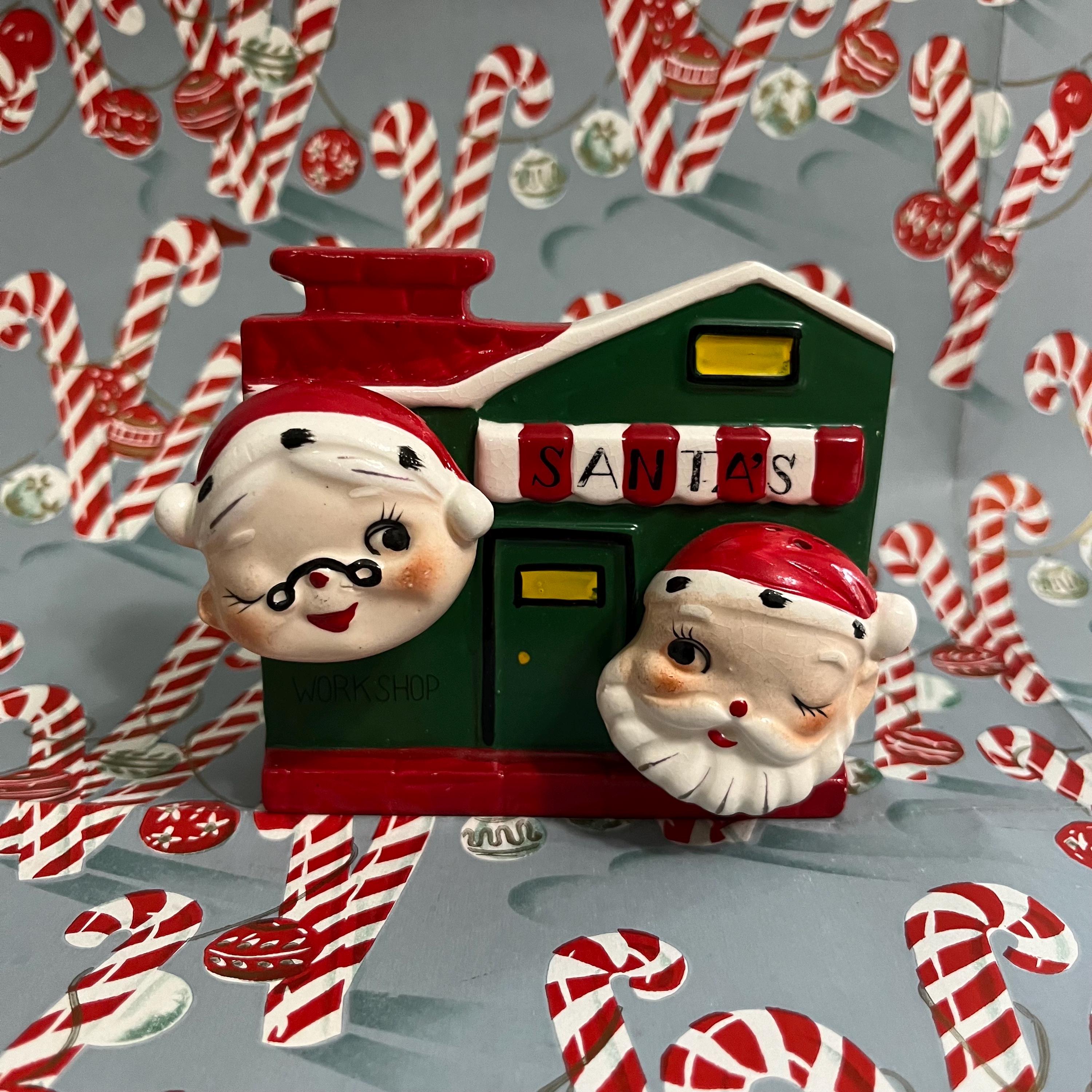1960s Japan Santa - Etsy Canada