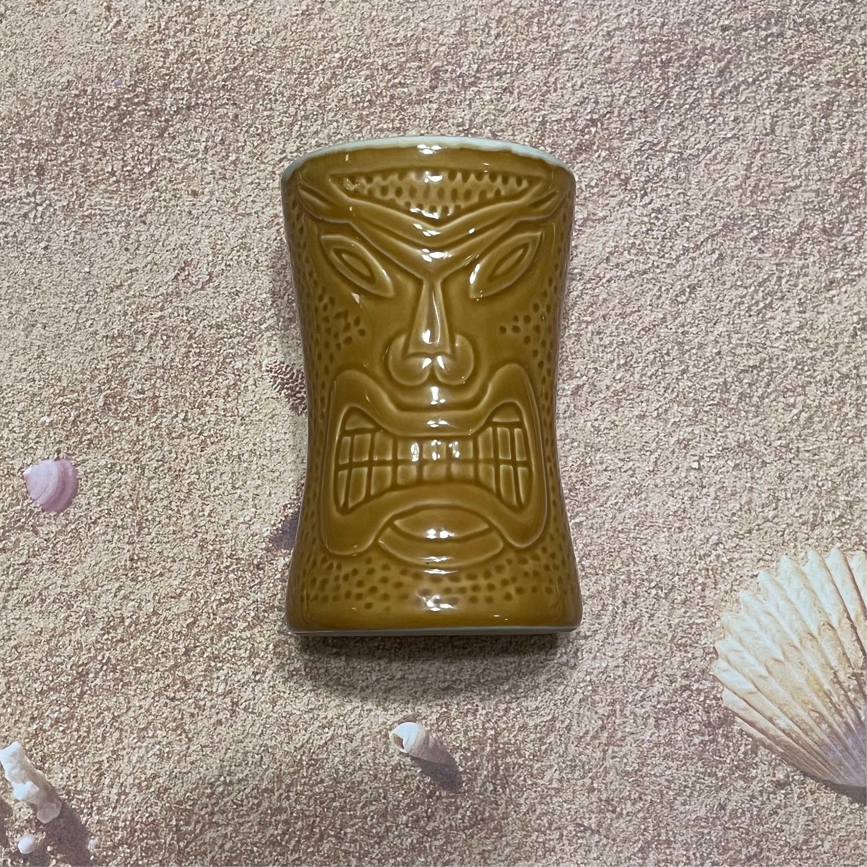ティキマグ    サーファー マグ    DAGA   ハワイ    ビンテージ Vintage ハワイアン HAWAIIANA サーファーマグ ,ハワイ,hawaii
