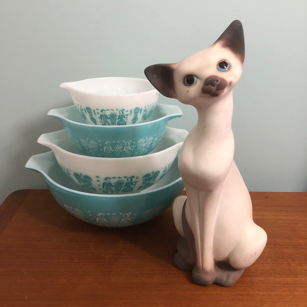 Freeman Mcfarlin Siamese Cat | RARE!! Anthony Freeman McFarlin CA ...