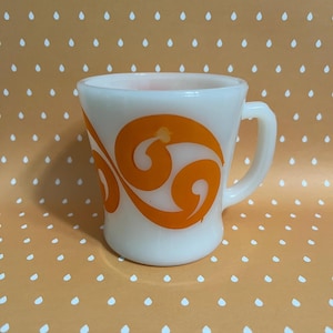 Anchor Hocking Zodiac Mug - Etsy