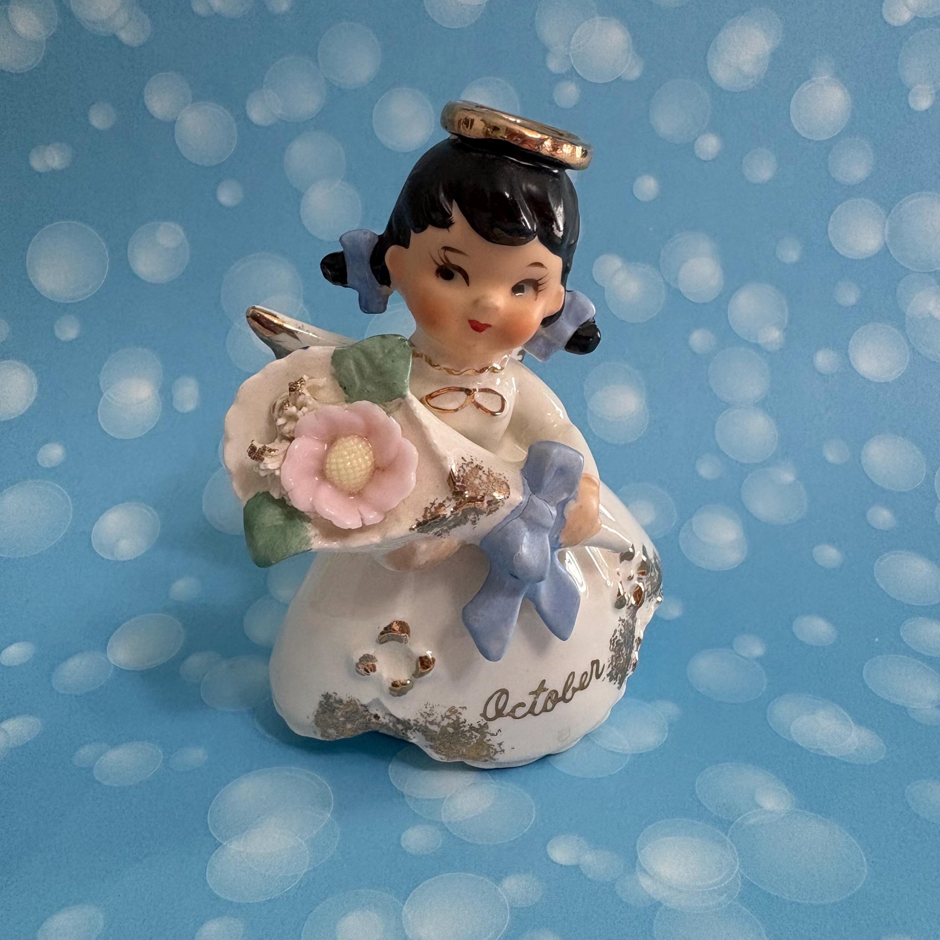 Lefton Angel Bells - Etsy Lefton Angel Bells - Etsy
