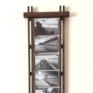 Artisan Japanese Inspired  Picture Frame | Home Decor