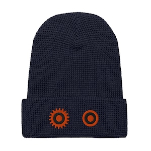 A Clockwork Orange Themed - Premium Waffle Beanie