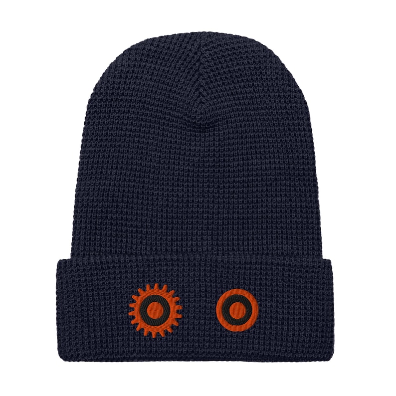 A Clockwork Orange Themed - Premium Waffle Beanie