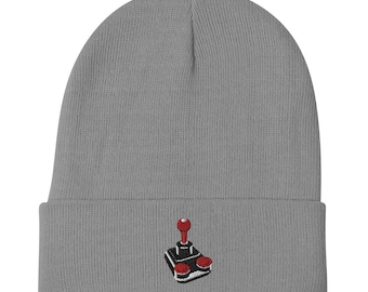 Joyjoy - Premium bestickte Mütze - Retro Gaming Style