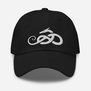 Dragon - Premium Dad Hat