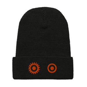 A Clockwork Orange Themed - Premium Waffle Beanie