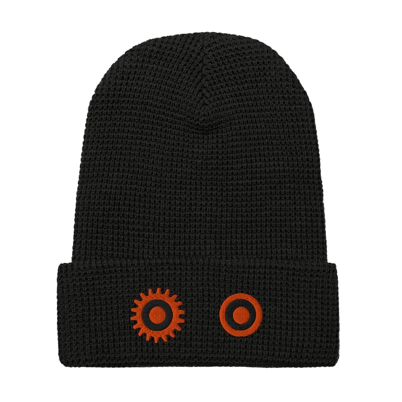 A Clockwork Orange Themed - Premium Waffle Beanie