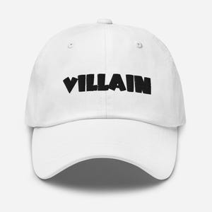 Villain - Premium Dad Hat