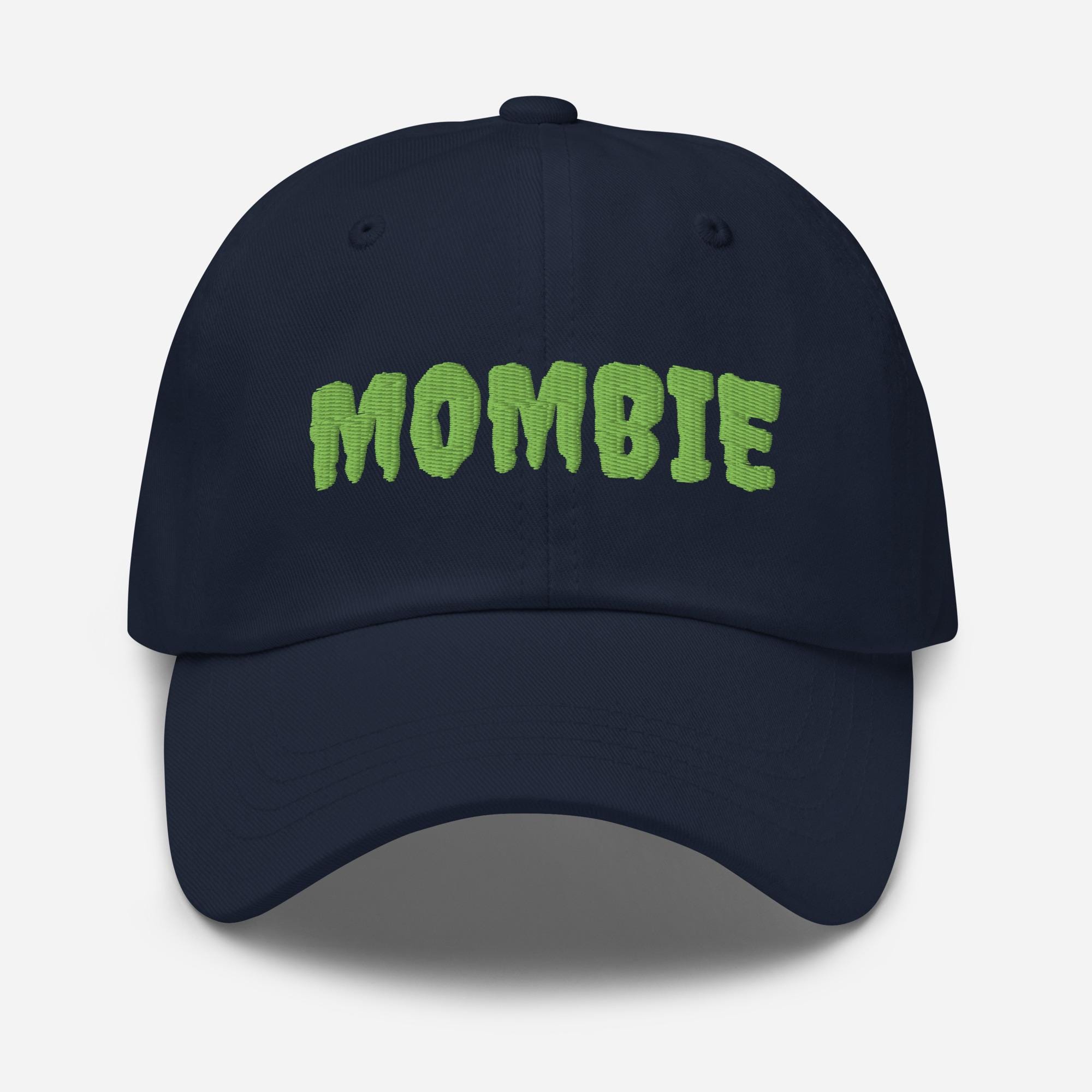 Mombie - プレミアムママ/パパ帽子 - ゾンビキャップ - Etsy 日本