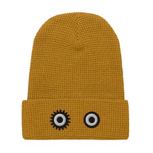 A Clockwork Orange Themed - Premium Waffle Beanie