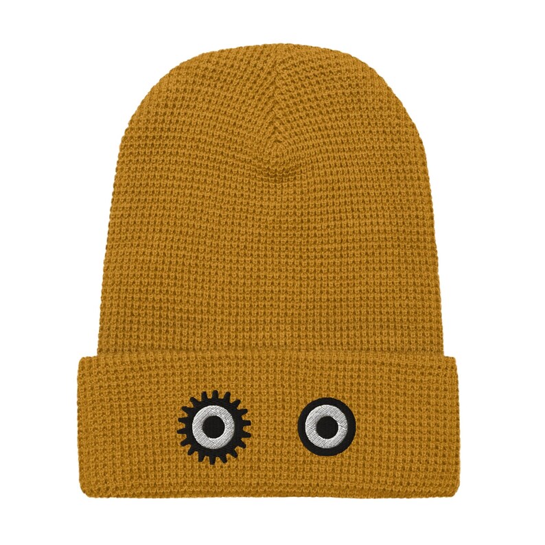 A Clockwork Orange Themed - Premium Waffle Beanie