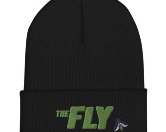 The Fly - Premium Cuffed Beanie