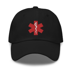 EMT Logo - Premium Dad Hat