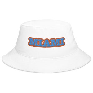 Miami - Premium Bucket Hat