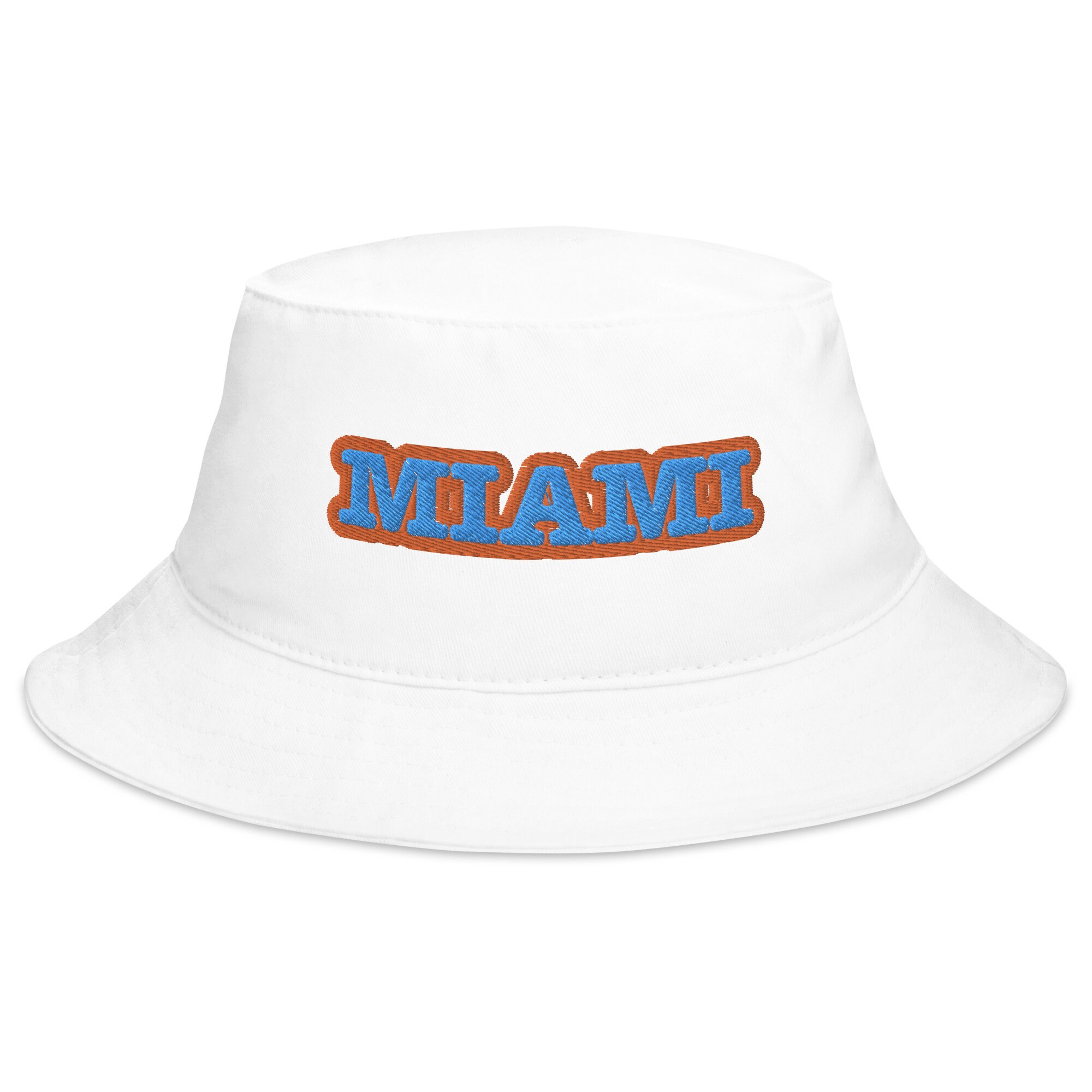 Dolphins Bucket Hat