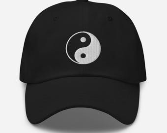 Yin Yang - Premium Dad Hat