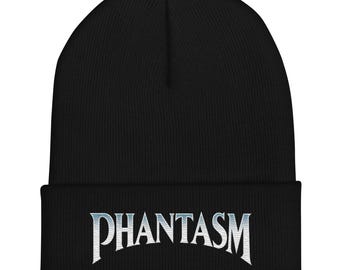 Phantasm - Premium Cuffed Beanie