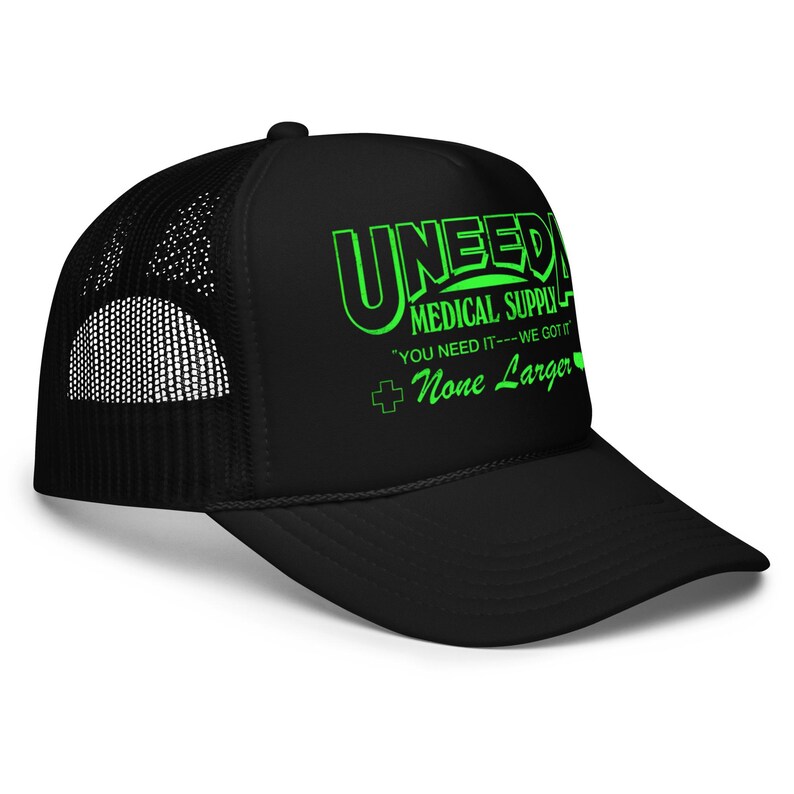 Uneeda - Premium Foam Trucker Hat - Employee Uniform
